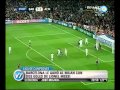 Con dos goles de Messi, el Barcelona le ganó al Milan y avanzó a las semifinales