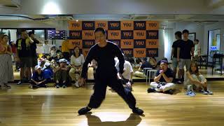 Yellow vs Chok – You win or you lose Popping 1on1 Final