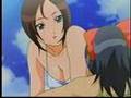 【アニメ】タクティカルロア 七波の水着