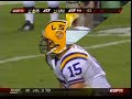 LSU Win over Auburn 10-20-07