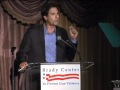 Steven Levitan speaks at the Brady Center to Prevent Gun Violence LA Gala