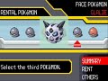 Stealing Pokemon from Battle Factory