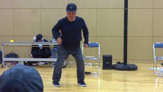 Yama – STEP UP POP vol.5 JUDGE MOVE