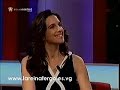 NURIA FERGO ENTREVISTADA POR CRISTINA TARREGA 1 NURIA FERGO ENTREVISTADA POR CRISTINA TARREGA 1