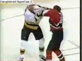 Byron Dafoe vs Patrick Lalime