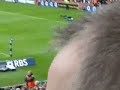 Ireland Vs Italy national anthem at Croke Park Ireland Vs Italy national anthem at Croke Park