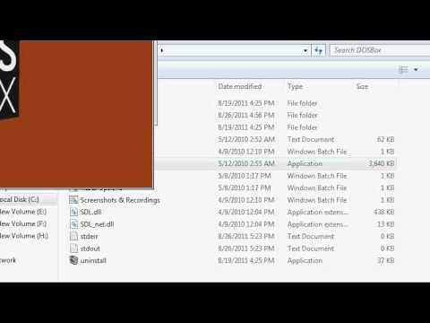 how to practice c programming in windows 7