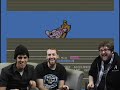 every now and then we get the urge to play some old games. we're talking nes, snes, gensis old here. so we sit down, pick out something that looks like it has potential (to be awesome or horrible) and start riffing. there is one question we are trying to answer - do we want to continue? in this episode, dom, nick, and paul git to wrastling! tecmo world wrestling to be exact. check out www.gamervision.com for more news, reviews, videos, and more.