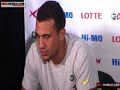 MMAHawaii.com Post-Fight with Badr Hari & Ghokan Saki