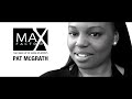 Procter & Gamble International Catwalk Report - Pat McGrath & Max Factor