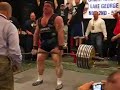 World record deadlift 1003lb andy bolton