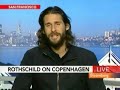 David de Rothschild gesteht: Klimagipfel = globales Regieren