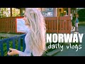 DAILY NORWAY VLOGS #1 | TUSENFRYD