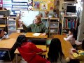 HandsOn Japanese Preschoolers Sing \"I See Something Blue\"