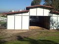 Rancho Santa Fe Farms Horse Property Bank Foreclosure