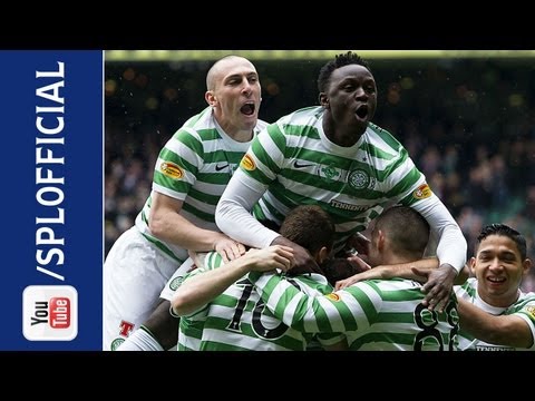 Celtic - Joe Ledley, Charlie Mulgrew and James Forrest were all on target for Celtic as they thrashed St Johnstone 4-0 at Celtic Park in the SPL. An own goal from Fra...