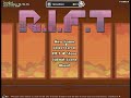R.I.F.T. Walkthrough - Levels 1-10