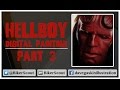 Hellboy Speedpaint - Part 3