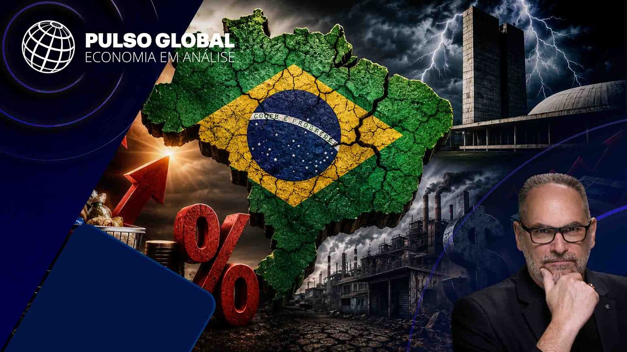 [08/05/26] 2026: POR QUE O BRASIL NÃO SAI DO LUGAR?