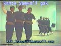 Adıyaman  Halk oyunları     Kahta    samyeli gsk    çiçek