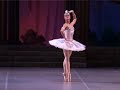 "Raymonda"Grand Pas, Anastasia Lomachenkova Anton Ploom