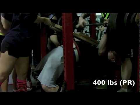 Bryan Olsen - san diego barbell.