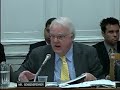 Climategate: Obama Top Advisir Dr John Holdren Grilled By Congressman Sensenbrenner