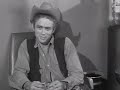 james dean - a public service announcement on the stupidty of driving fast on the highway. filmed during the making of giant.