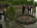 Янукович и венок (переозвучка)