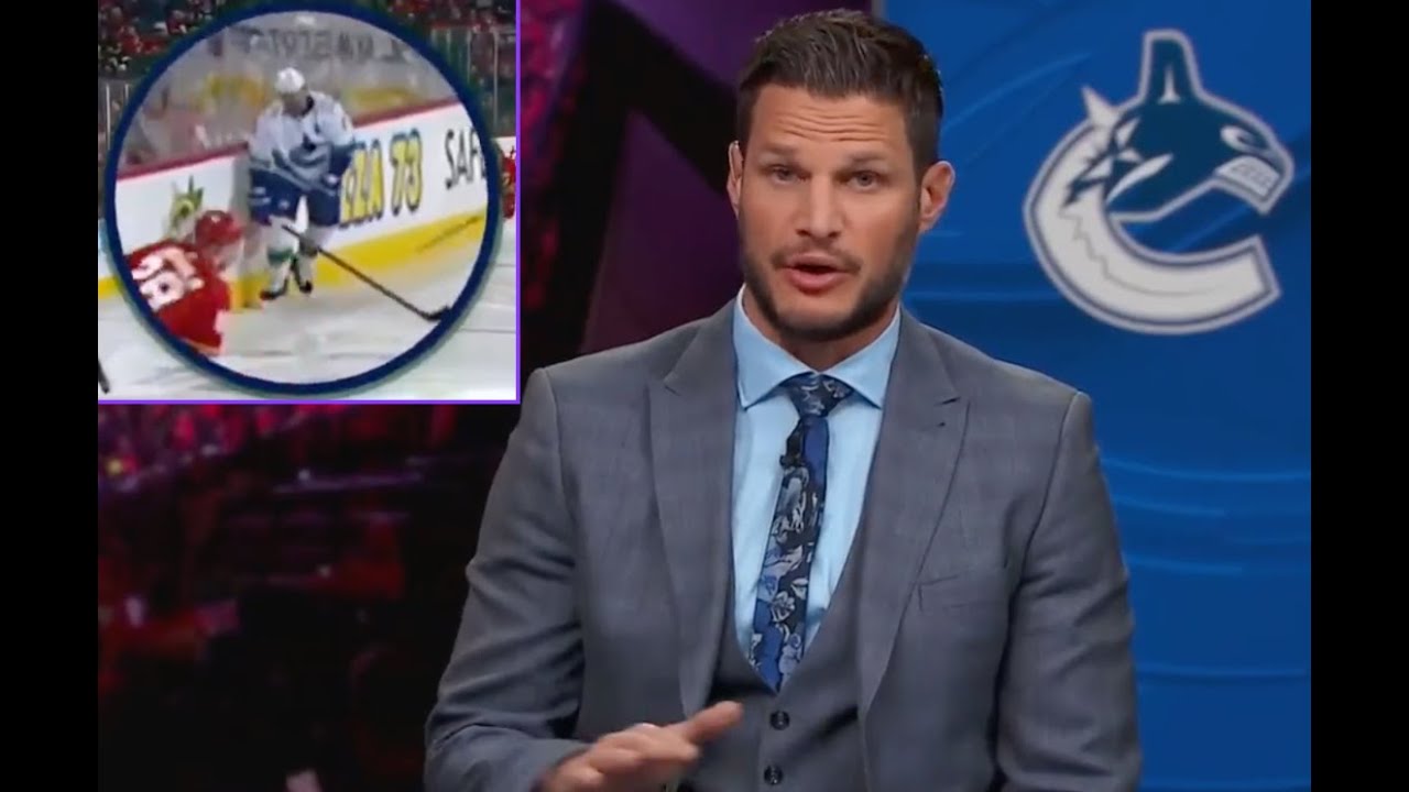 The Runner Not all is lost for the Canucks just yet