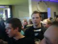 On the piss for Le Tiss