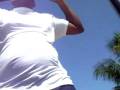 videos de Flamingo with Bruno and Tania.AVI