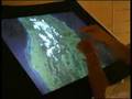 tabulaTouch: multi-touch tabletop interaction