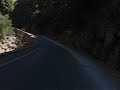 BMW R1200 GS driving to Chania
