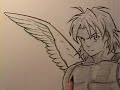 How to Draw Wings