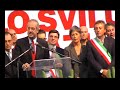 Veltroni a Comiso \"nel nome di Pio La Torre\" 2/2