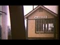 1957 Saxmundham to Aldeburgh Railway line