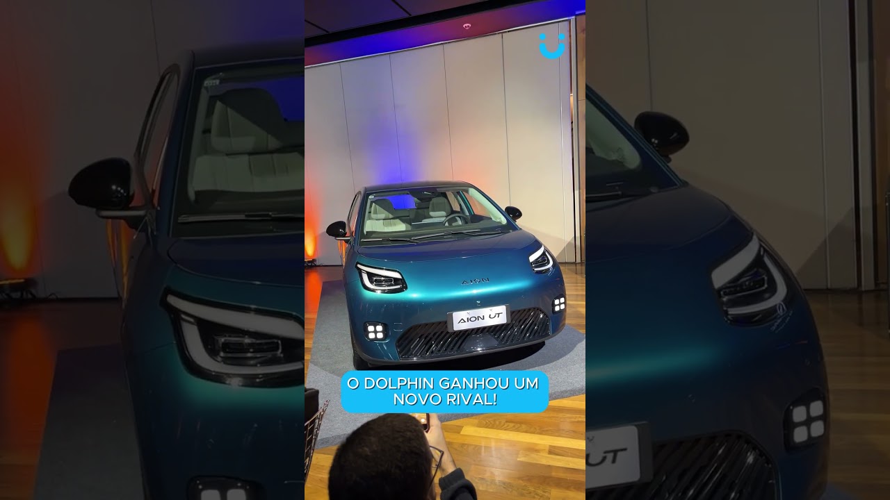 DOR DE CABEÇA PARA BYD E GEELY?