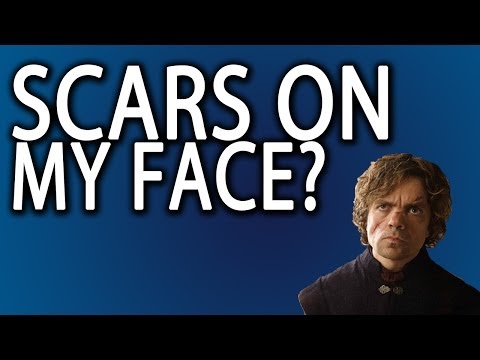 how to dissolve scar tissue under the skin