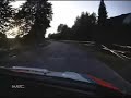 Colin McRae onboard St. Wendel 2002