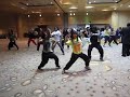 Chonique Sneed's class at Monsters of Hip Hop Santa Clara. Views better in HQ.