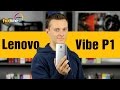Відеоогляд Lenovo Vibe P1 2/16GB Silver