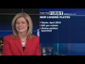 Patty Ritchie fights Albany's New License Plate mandate