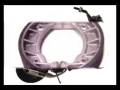 Brake pads for scooters, atvs, and karts