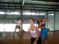 Bailoterapia Don Omar - Danza Kuduro ft Lucenzo