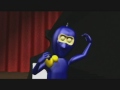 The Battle Concerto for Two Ninjas