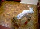 Luiza Bubiba ranstrubal Jogando capoeira Luiza Bubiba ranstrubal Jogando capoeira