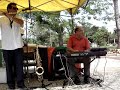 M�sica na Feira de Antiguidades da G�vea, no Rio de Janeiro