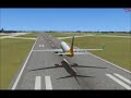 fsx   basic  but complete  ils landing tutorial