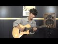 Shawn Mendes ft Camila Cabello - Senorita (Fingerstyle Cover by Sungha Jung)